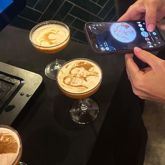 Snap & Sip