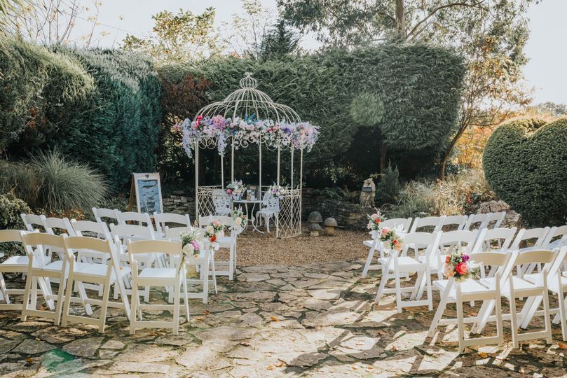 The Orangery Suite