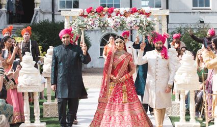 Rohita Pabla- Wedding & Events