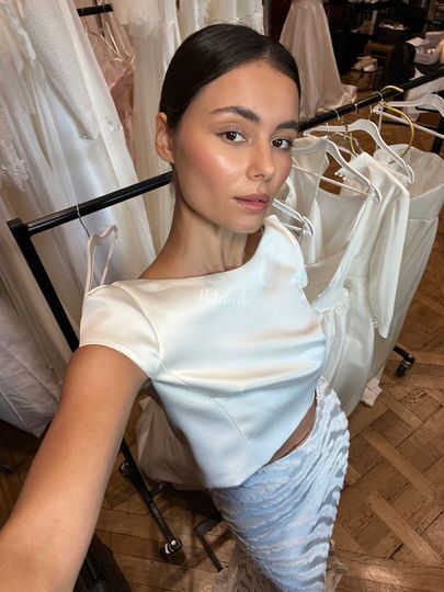 Ashley Spirer Makeup