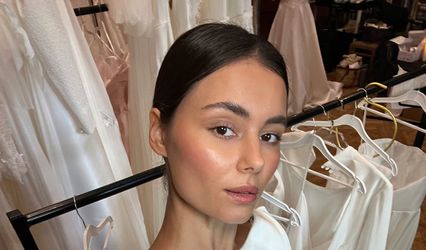 Ashley Spirer Makeup