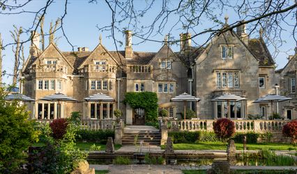 Woolley Grange