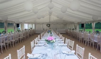 Lune Valley Crockery Hire