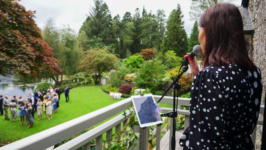 Emma Mawdsley - Vocalist