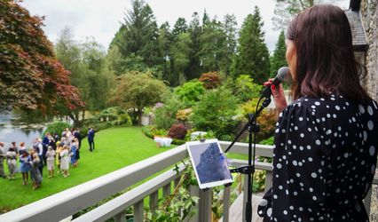 Emma Mawdsley - Vocalist