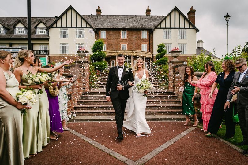 Carden Park Hotel 