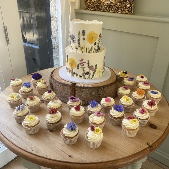 Unique Cake Creations