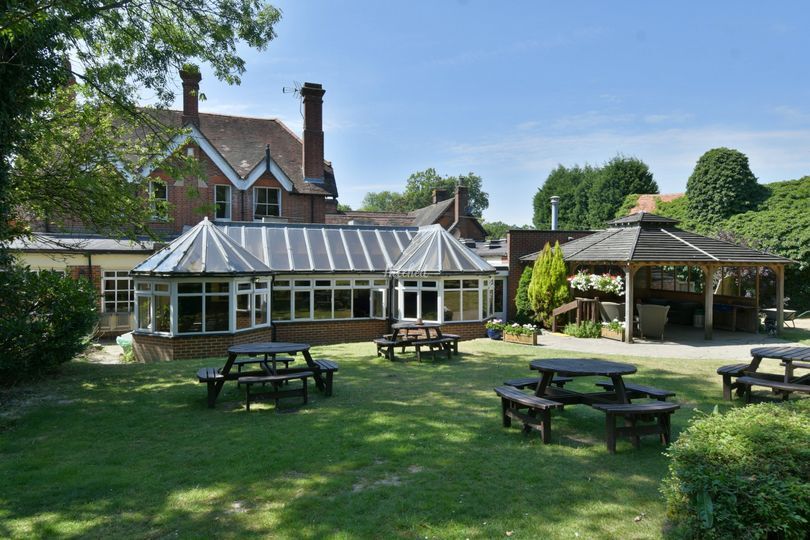 The Inn on the Green
