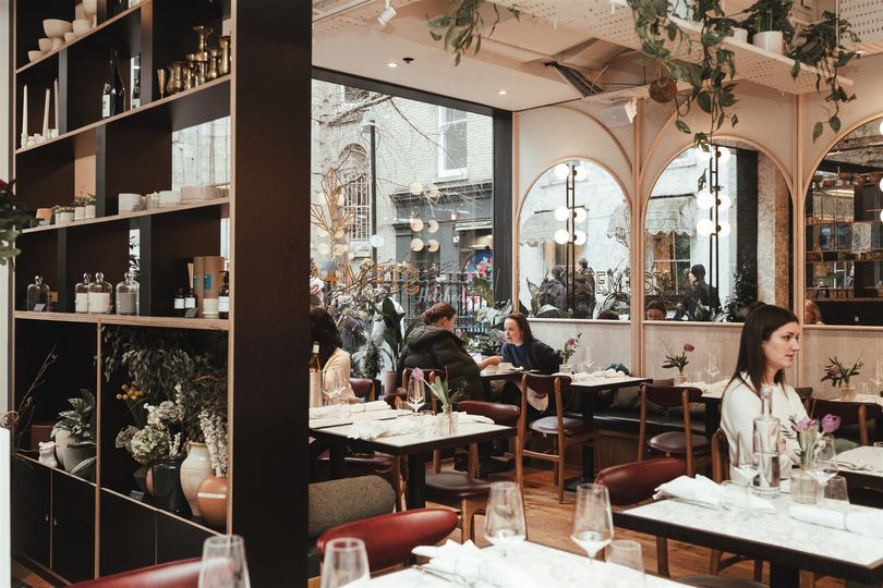 Stem + Stem - Restaurant and Florist