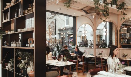 Stem + Stem - Restaurant and Florist