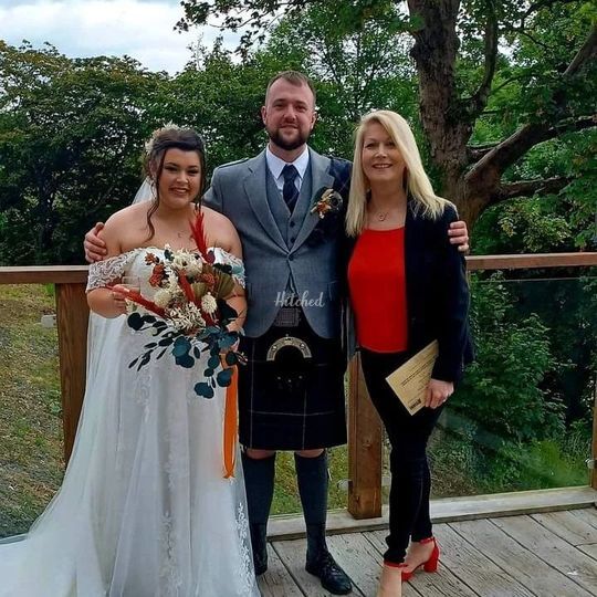 Maureen Sweeney Celebrant
