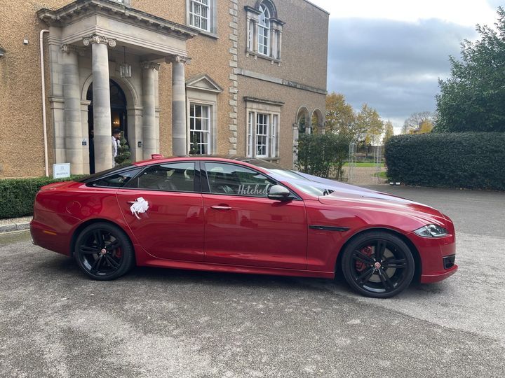 Prestige Wedding Transport