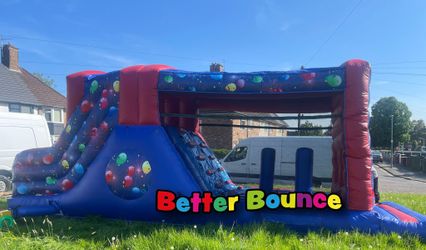 Better Bounce Bouncy Castle Hire