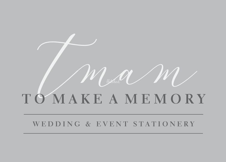 To Make a Memory