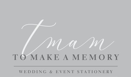To Make a Memory