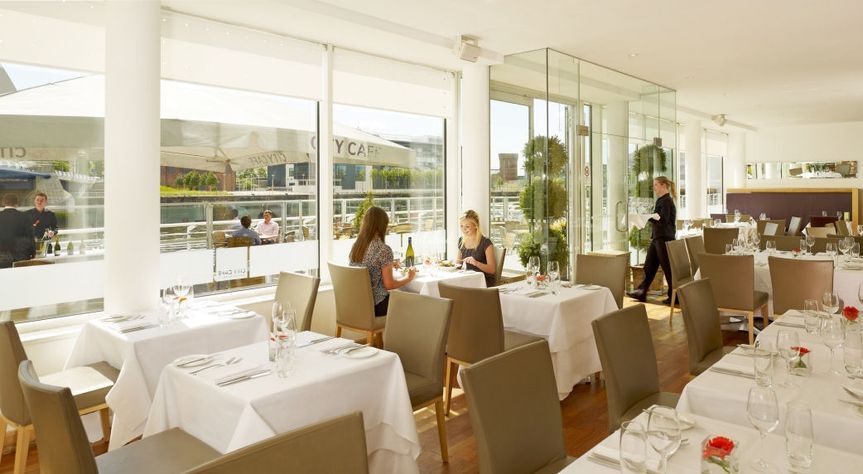 Hilton Garden Inn, Glasgow City Cente