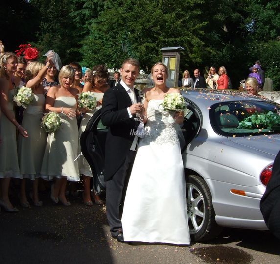 Newcastle Wedding Cars