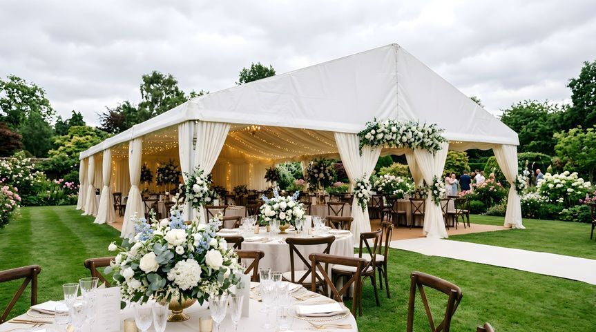 Ruby's Marquees