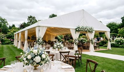Ruby's Marquees