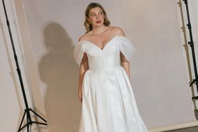Angelica Bridal Curve