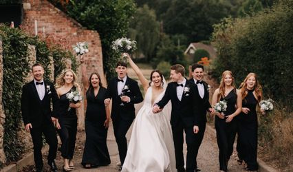 Suited Formal Hire