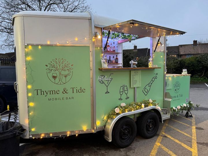 Thyme and Tide Bar