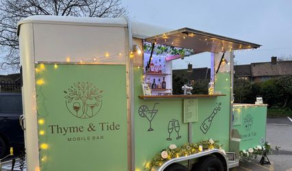 Thyme and Tide Bar