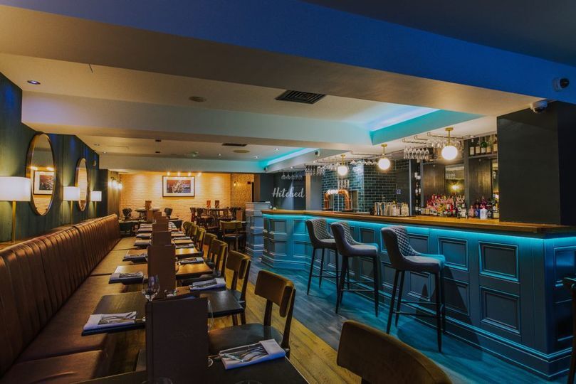 Silversmiths Restaurant