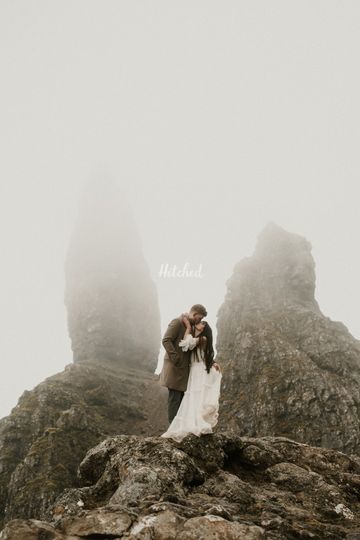 Wild Free Hearts Elopements