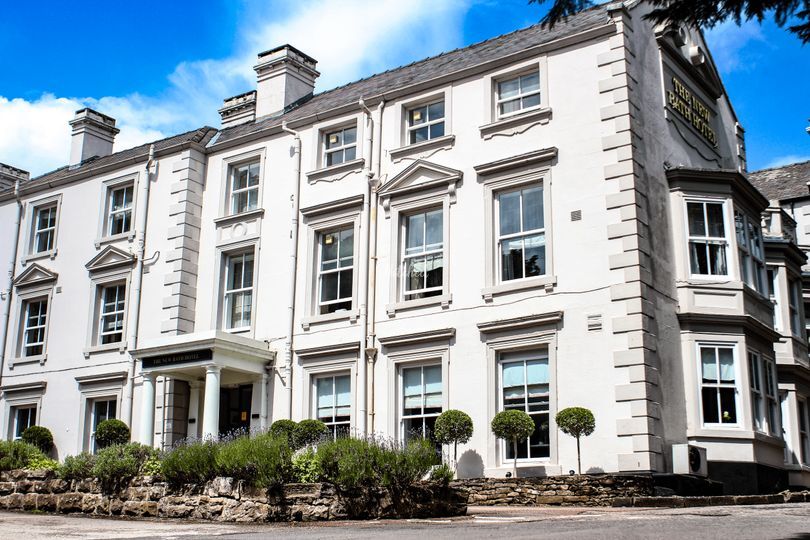 New Bath Hotel and Spa