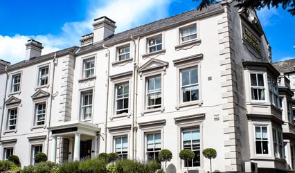 New Bath Hotel and Spa