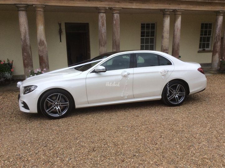 Silverline Wedding Cars