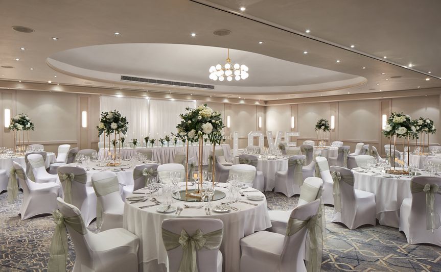 Portsmouth Marriott Hotel