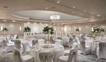 Portsmouth Marriott Hotel