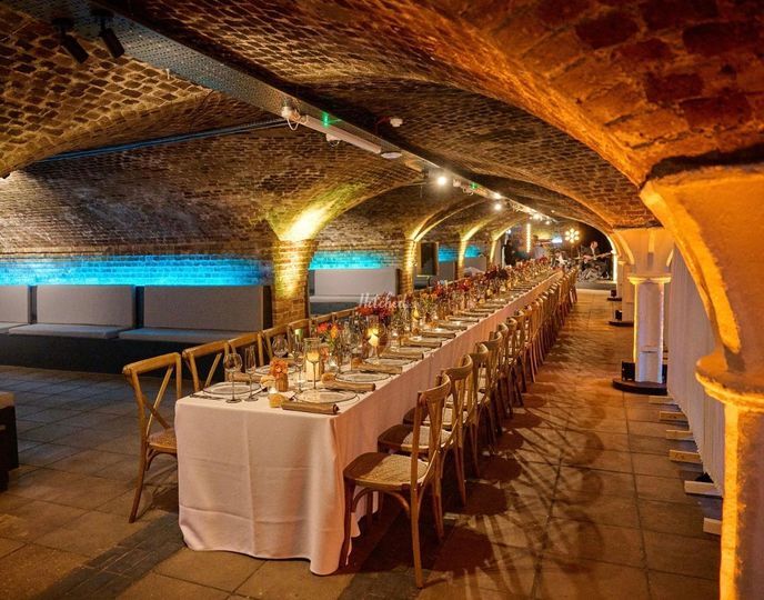 Dockside Vaults 