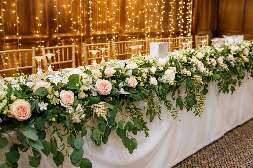 Natasha Coustol Floral Designs