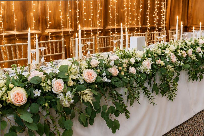 Natasha Coustol Floral Designs