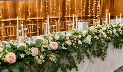 Natasha Coustol Floral Designs