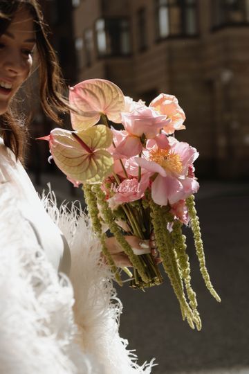 Floral Menagerie