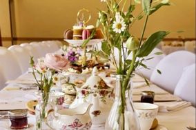 Timeless Tea Party Hire