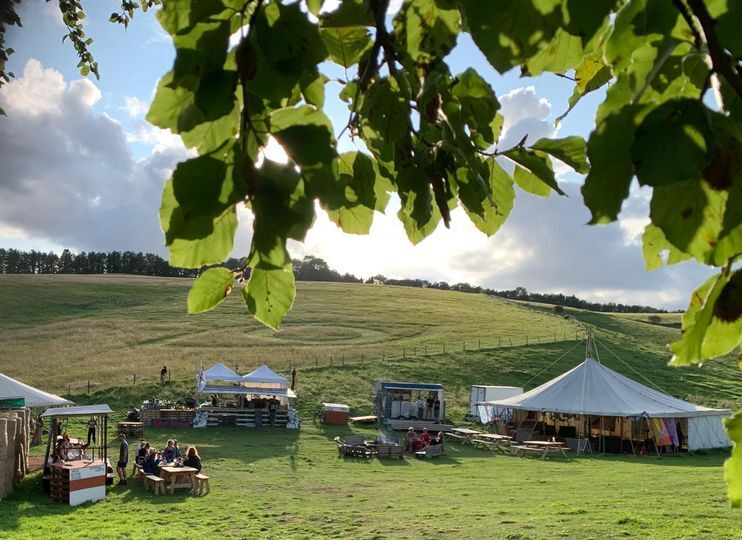 Ark Buffalo Kyber Camp