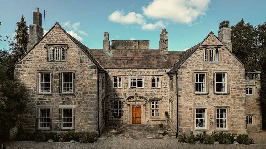 Manor House Hotel and Spa