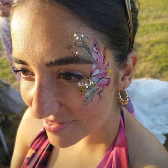 Fantasy Face Painting