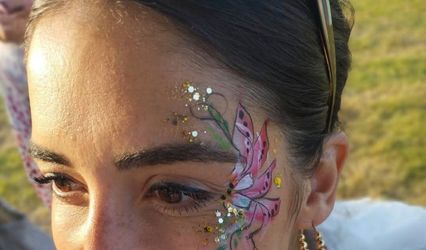 Fantasy Face Painting