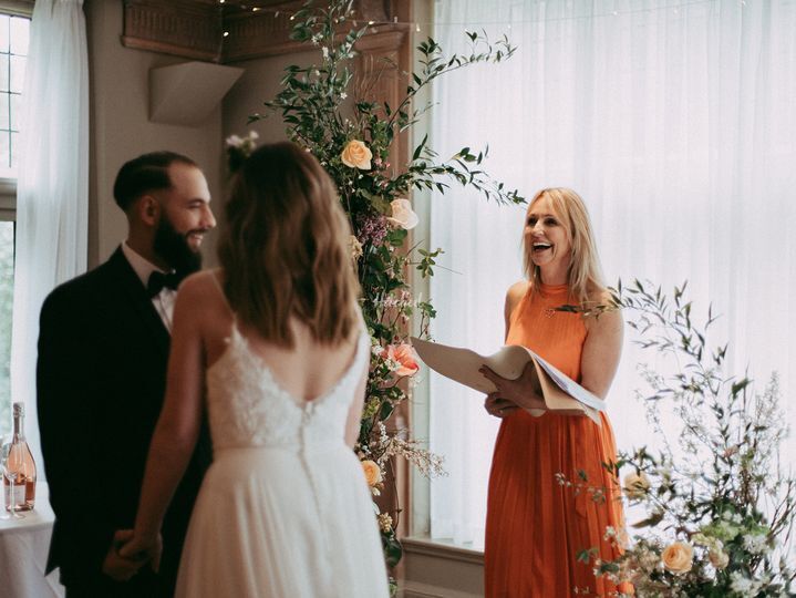 Libby Clark Celebrant