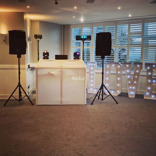 DJ CAS Event/Mobile Services