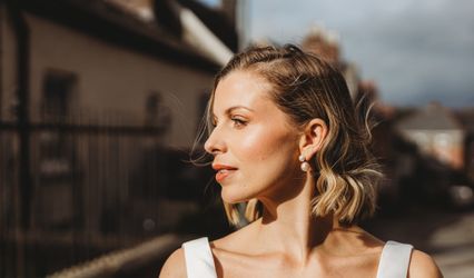 Ellie Scott Bridal Makeup
