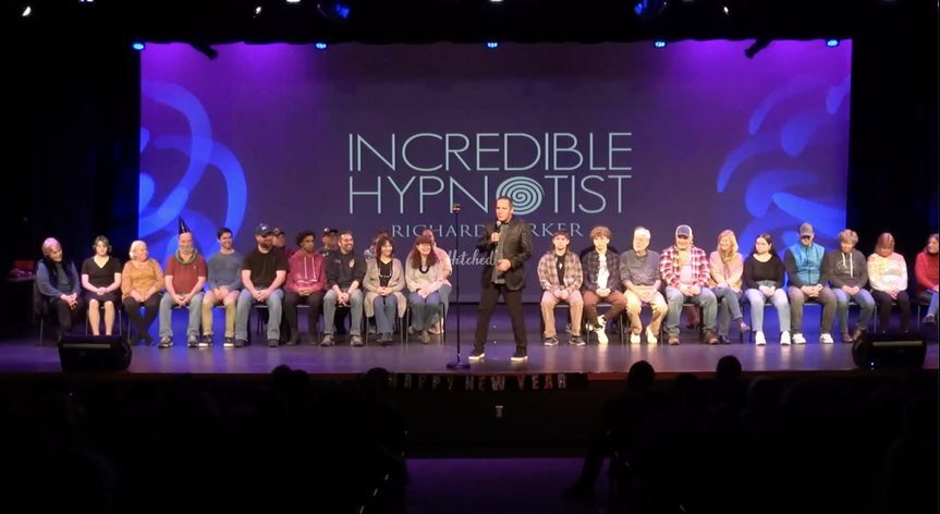 Incredible Hypnotist