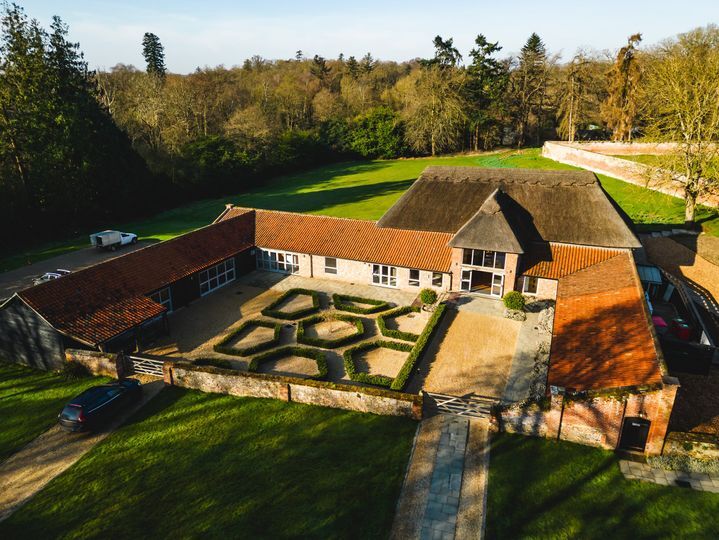 The Woodyard at Worstead Estate