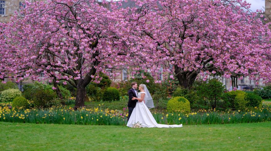 Spotlight photography